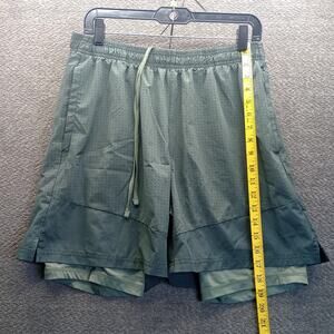 Skora Men’s XL Running Shorts Quick Dry Lightweight Lined Training Activewear